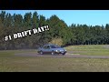 Primer prueba de DRIFT con el Sierra XR4