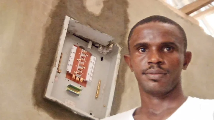 How To Mount A Three Phase Distribution Board