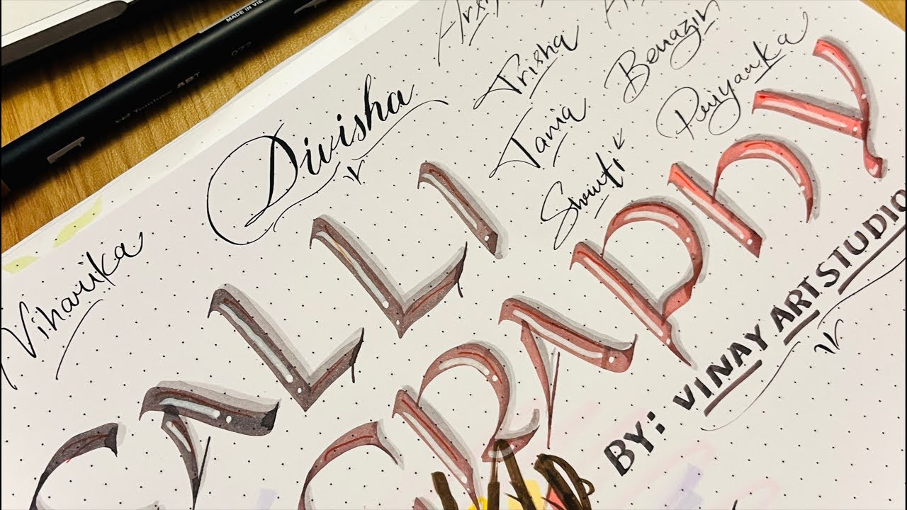 VINAY ART STUDIO is live