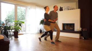 Lindy Hop Tutorial 9/12 - Basic Zero to Swing Out