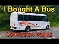Van Life UK Mercedes 814D Bus To Camper Conversion #camperconversion