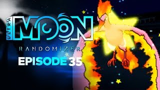 U G L Y BIRD - Pokémon ULTRA Sun & Moon RANDOMIZER Nuzlocke Episode 35!