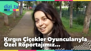 Mesude ve Kemal özel röportaj - Dizi TV atv