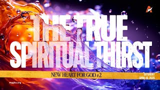 Daily Devotion - Saturday, April 18, 2026