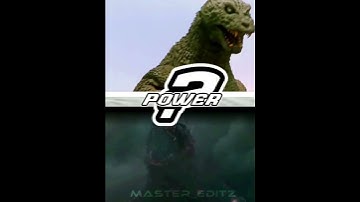 GMK Godzilla #vs Godzilla Minus One #godzilla #toho #fyp #edit #1v1 #battle #shorts