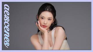 [ae:scenes] 환호가 쏟아지는 촬영 현장✨🫢 | 에스파 닝닝 마리끌레르 차이나 비하인드 (aespa NINGNING Marie Claire China Behind)