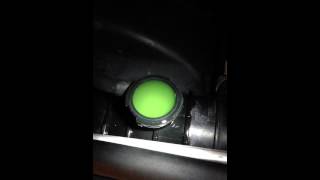2006 Explorer 4.6 coolant