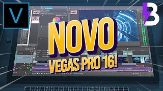 видео Vegas Pro