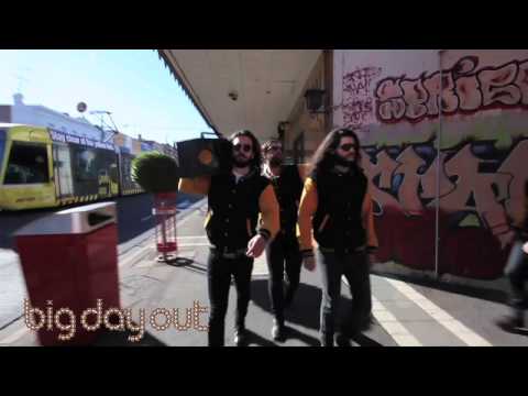 Kingswood are playing Big Day Out 2014!