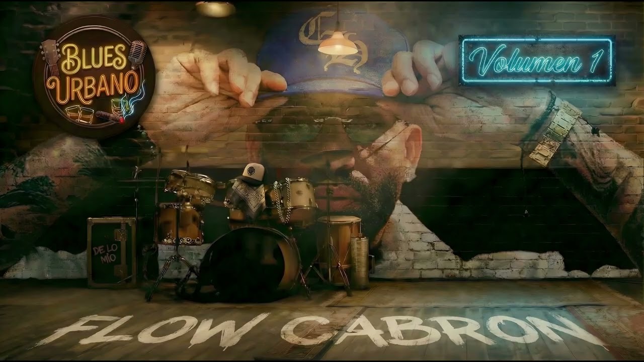 Arcangel - Flow Cabron [Blues Urbano]