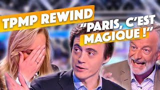 TPMP REWIND : Marion Maréchal aime sa tante ! Les adieux de Mbappé et Depardieu COGNE un paparazzi !