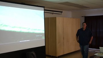 EcoDivers - Chris Berner Presentation - Nurdles in Nipigon Bay - Lake Helen - May 3rd, 2016