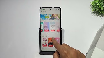 How to change font style in oppo k13x 5g | oppo k13 me font style kaise change kare