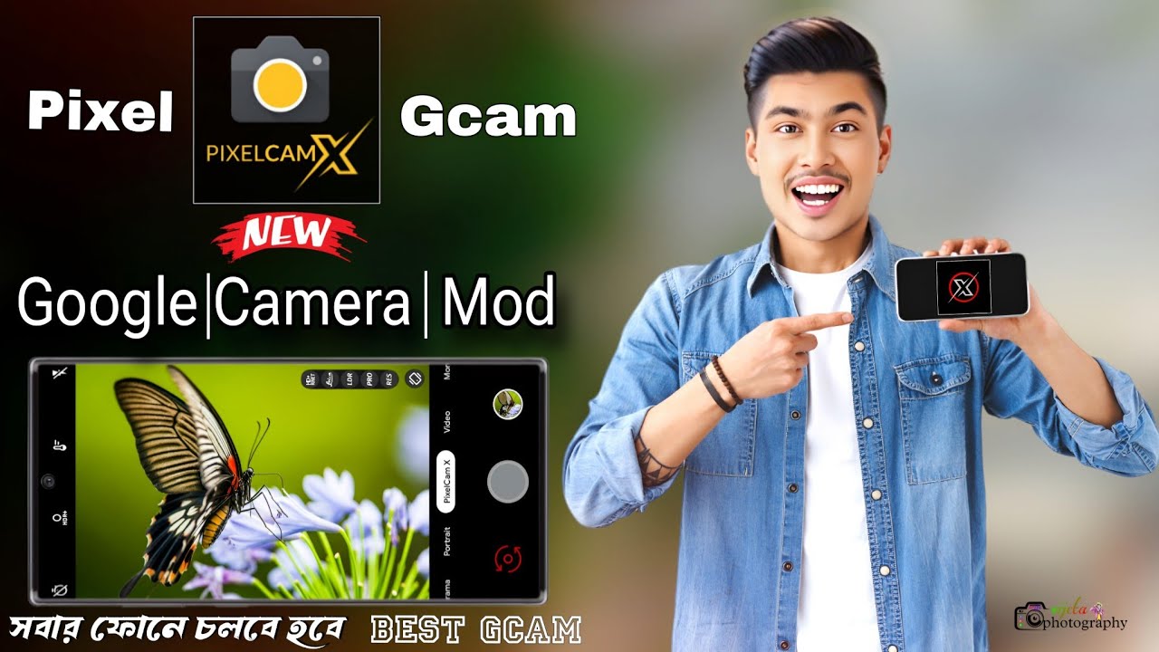 ঈদ উপলক্ষে নতুন Pixel gcam apk 😱 How to Download
