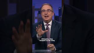 Police Stings & Deception #lastweektonight