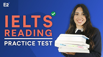 IELTS Reading Practice Test with Answers - 2025 New Test!