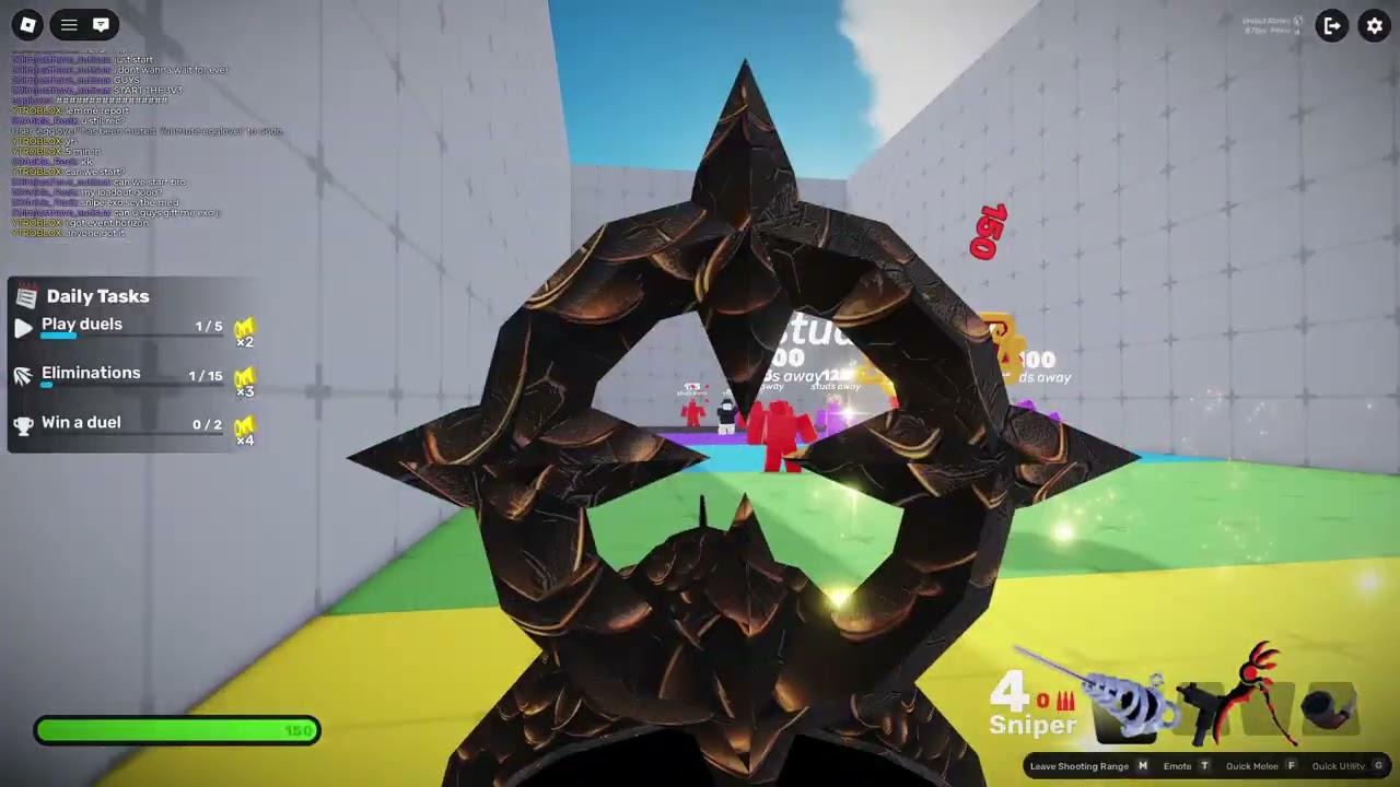 Playing rivals : GONE WRONGG!