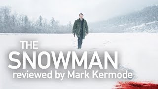 The Snowman reviewed by Mark Kermode The Snowman reviewed by Mark Kermode