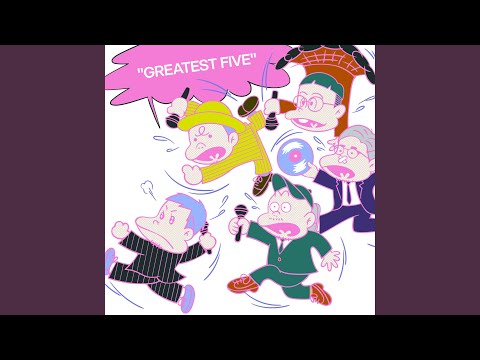FUNKASTIC GREATEST FIVE Version