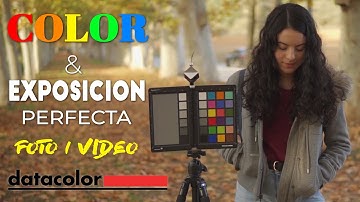 LOGRA UN COLOR Y EXPOSICIÓN PERFECTA EN FOTO Y VIDEO | REVIEW SPYDERCHECKR & SPYDERCUBE