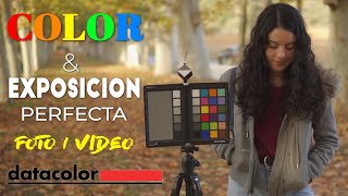 LOGRA UN COLOR Y EXPOSICIÓN PERFECTA EN FOTO Y VIDEO | REVIEW SPYDERCHECKR & SPYDERCUBE