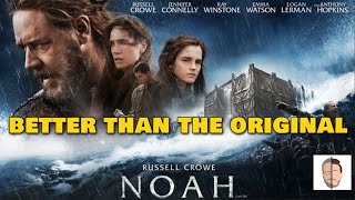 Noah Movie Biblical Historical Review