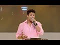 Nadanam Venulayam I Madhu Balakrishnan - Brahmakamalam sreelakamaadiya I Mazhavil Manorama