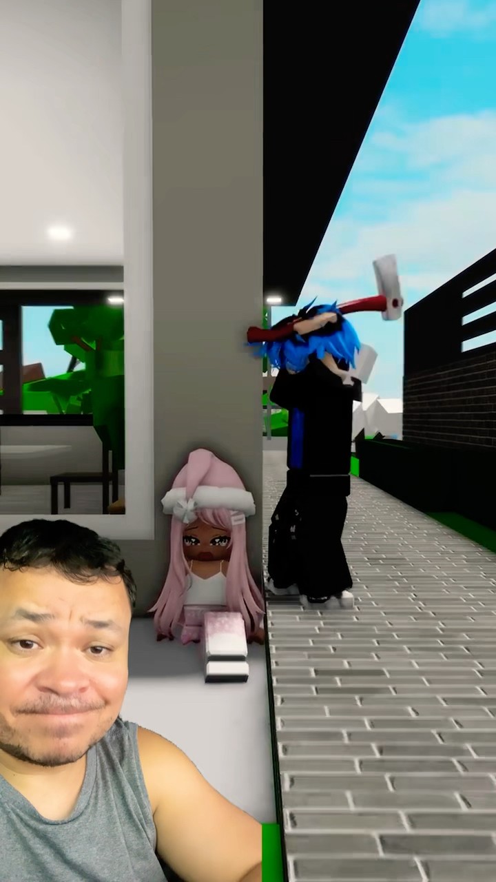 QUAL DELES É VOCÊ? #mayumigames #roblox #shortsvideo #youtubeshorts