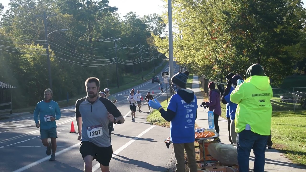 2021 Vermont City Marathon YouTube