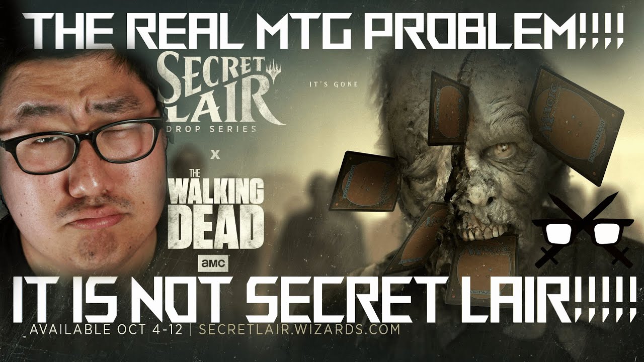 The REAL 2020 MTG Problem