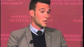 Highlights from the JFK Jr. Forum - March 25-31