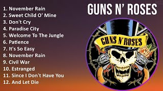 Guns N’ Roses Rock Ballads Collection – Timeless Rock Love Songs screenshot 4