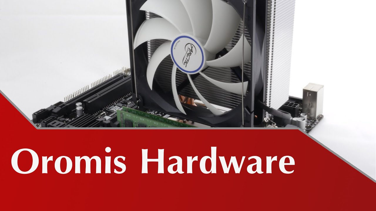 Arctic Freezer A32, Installation [DE]