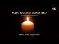 Prayers for peace  mayo nakano piano trio 4k 96khz 24bit ver1