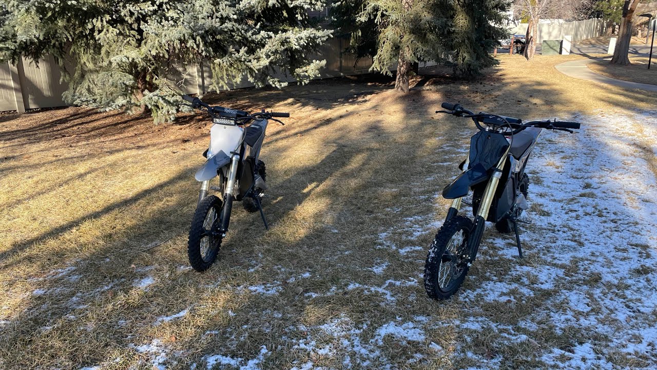 Generation one and Generation two ￼￼RTR Lites