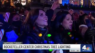 What You Need to Know Before the Rockefeller Center Christmas Tree Lighting TONIGHT | News 4 Now
