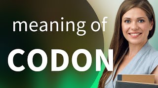 Codon Meaning Of Codon