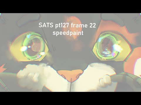 Speedpaint and the Stars