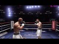 Real Boxing Gameplay PC HD 2014 career