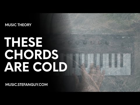 Chord Progression For Chilled Beats - Lo-Fi, Hip Hop, Soul