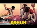 Oshun - The Charming Goddess of Rivers - Yoruba Mythology