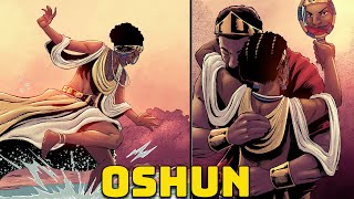 Oshun  The Charming Goddess of Rivers  Yoruba Mythology