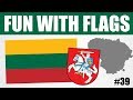 Fun With Flags - Lithuania