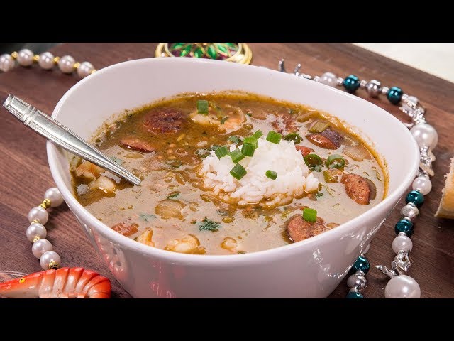 File Gumbo Recipe - Episode 88 