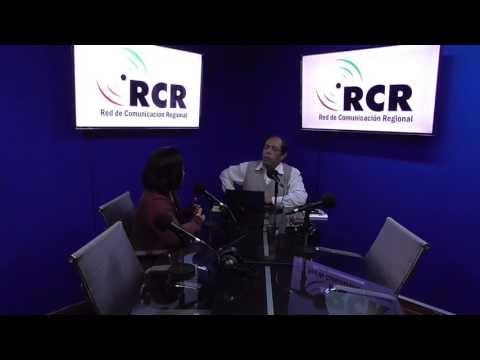 Programa Enlace Regional Oriente, emitido el 15 de junio de 2017.
