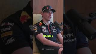 Max Verstappen's Favorite American Celebrity