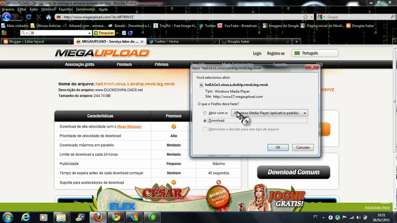 Como Fazer Download De Filmes No Youtube