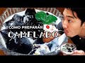Recetas japonesas: Cómo preparar Camelado| Cocina japonesa con Yuta