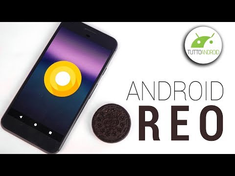 Video: Come si apre Oreo Android?