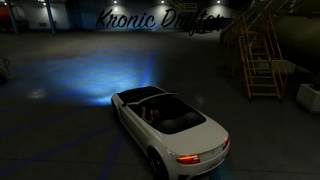 BEST GTA 5 DRIFT REVERSE ENTRY EVER!! |